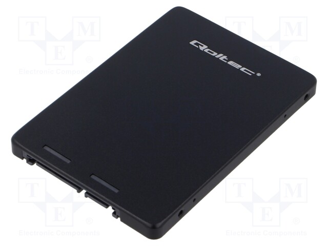 Hard discs housing: M.2; PnP; SATA III; Enclos.mat: aluminium