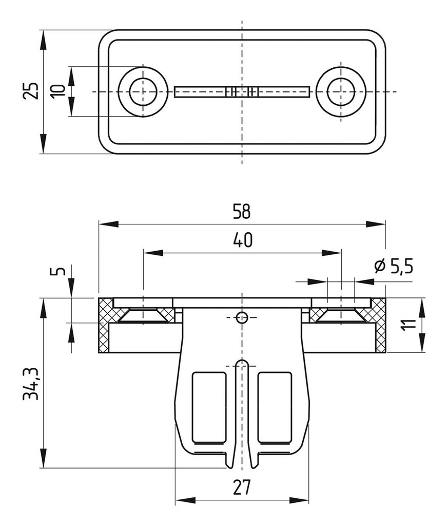 Safety switch accessories: standard key; AZ 15/16