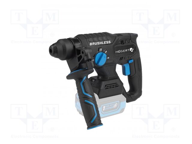 Fixing hammer; 18VDC