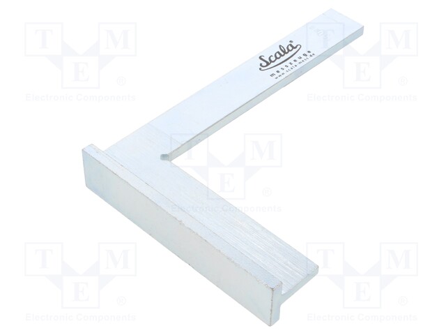 Square with hat; 100x150mm