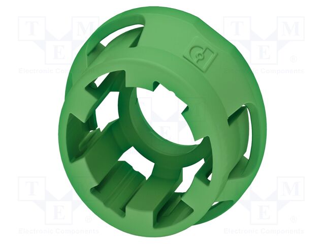 Docking frame; Gasket: FKM