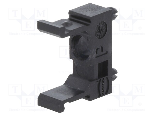 Connector: PCB to PCB; Series: har-modular