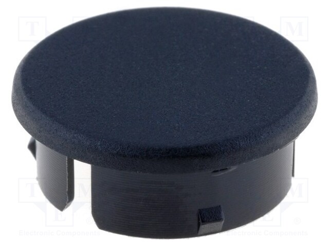 Cap; polyamide; black; Application: for G21G knobs; -20÷70°C