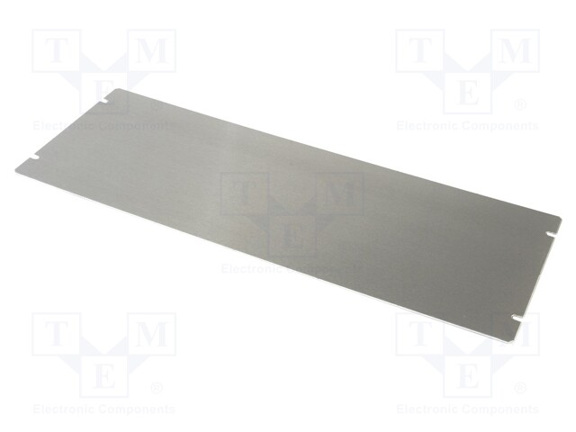 Mounting plate; steel; Series: 1444; HM-1444-1763; natural