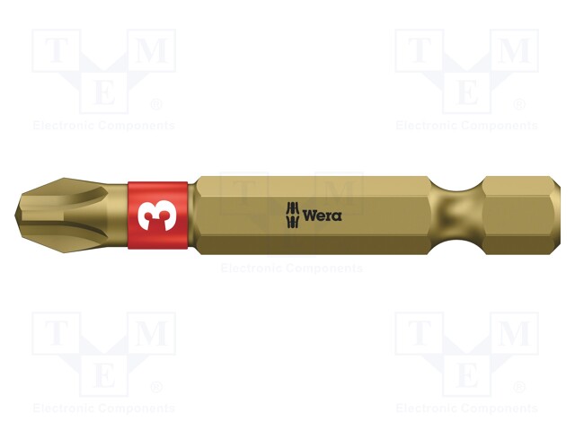 Screwdriver bit; Phillips