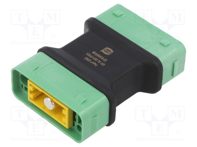 Engineering PN: Han GND adapter