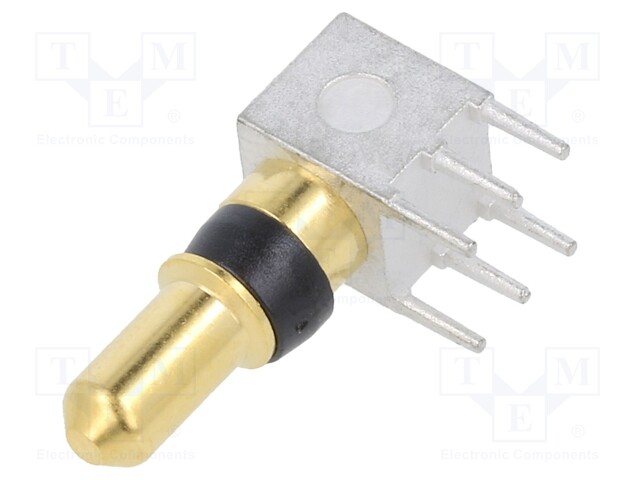 DIN-Signal high current m, 40A solder