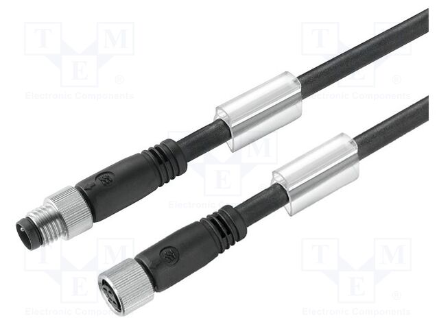 Connector: M8