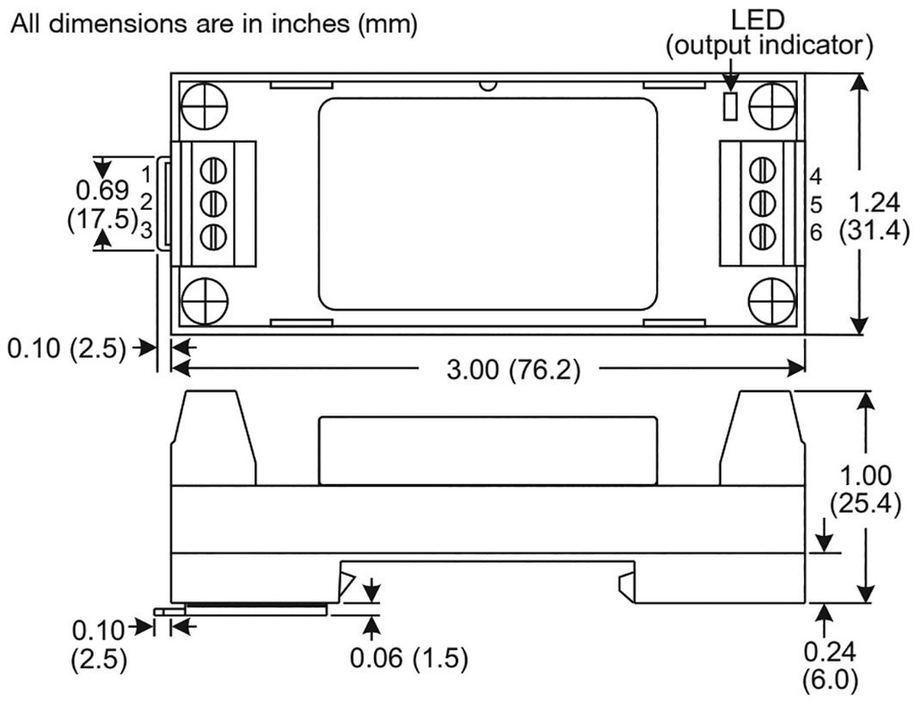 Converter: DC/DC