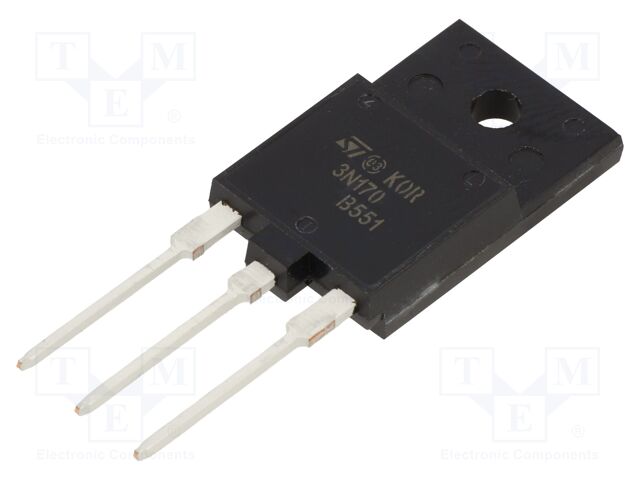 Transistor: N-MOSFET