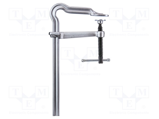 Universal clamp; with thumbwheel; Grip capac: max.500mm; D: 120mm