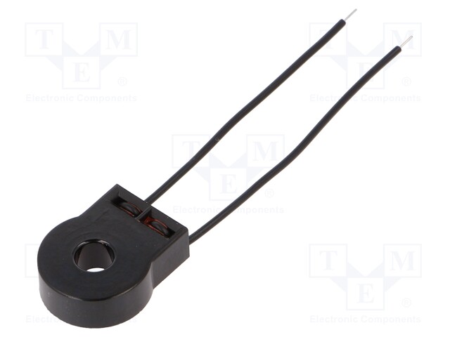 Current transformer; Series: CT; Trans: 1: 750; -5÷40°C