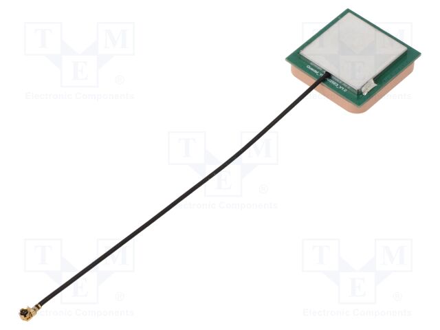 Antenna; GNSS; 0.7dBi; 1.56÷1.59GHz