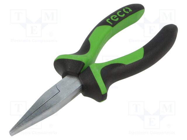 Pliers; insulated,flat; 160mm