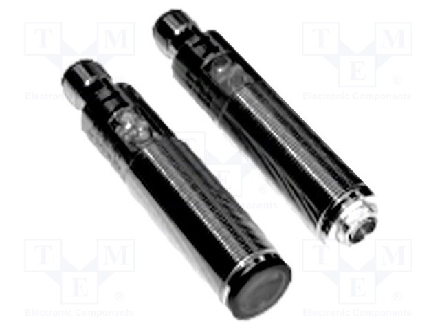 Sensor: laser; Range: 60m; PNP; DARK-ON,LIGHT-ON