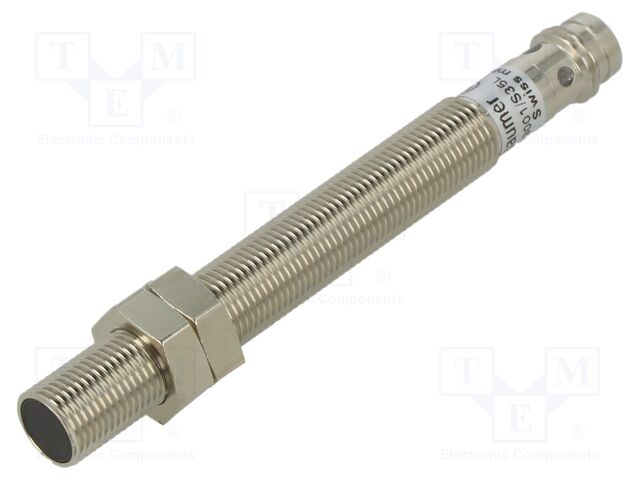 Sensor: photoelectric