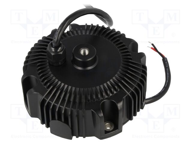 Power supply: switching; LED; 156W; 24VDC; 3.9÷6.5A; 90÷305VAC