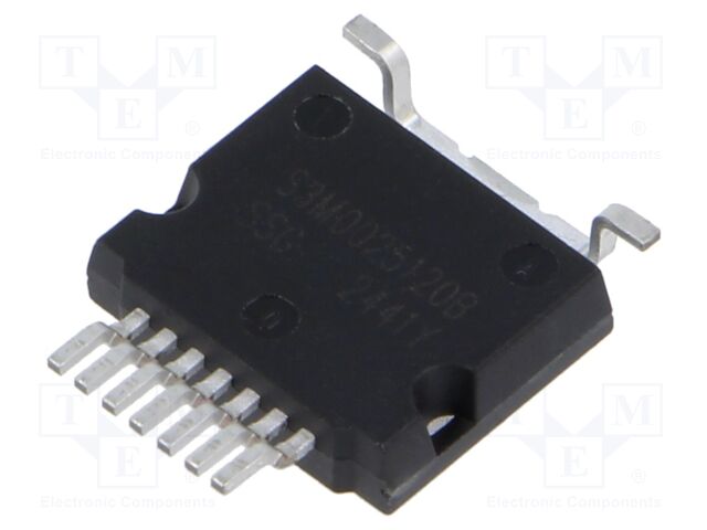 Transistor: N-MOSFET; SiC; unipolar
