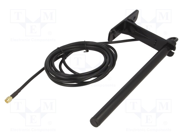 Antenna; GSM,LTE; male,SMA; LL195; 3m