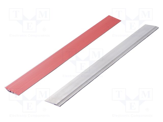 Parking rail; Width: 150.9mm; L: 800mm; H: 10.6mm