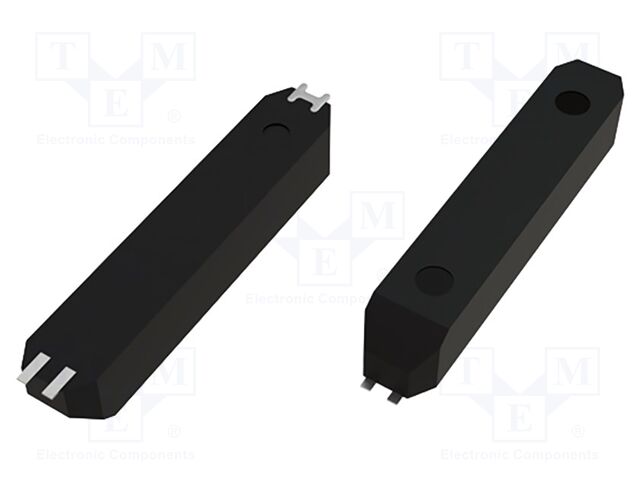 Generator: quartz; 32.768kHz; 7pF; 6.9x1.4x1.3mm