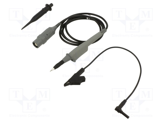 Scopometer probe; Band: ≤500MHz; Trans: 10: 1; 1.2m; Kind: passive