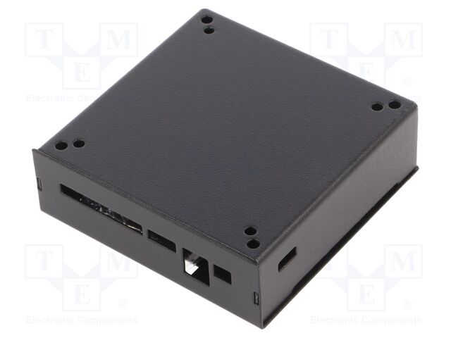 Enclosure: for computer; ESP32-EVB-EA-IND; metal; X: 80mm; Y: 85mm
