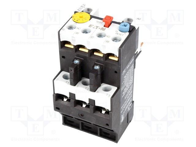 Thermal relay; Series: DILM12,DILM7,DILM9; 1.6÷2.4A; -25÷55°C