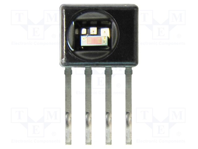 Sensor: temperature and humidity; digital; Range: 0÷100% RH; ±2%