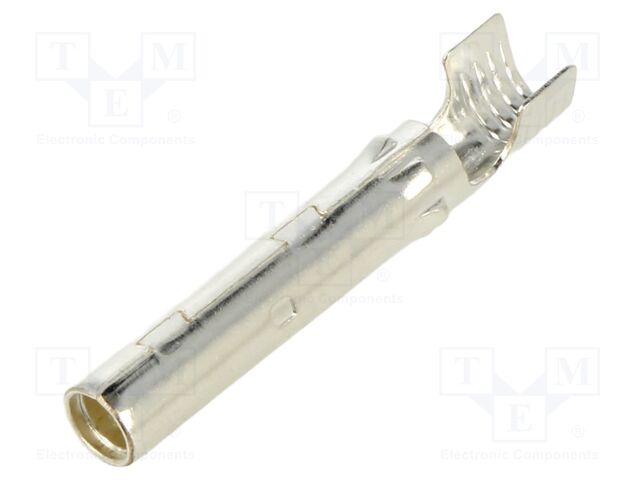 Contact; female; EPIC® SOLAR 4 GEN2; 2.5÷10mm2; crimped; 50A