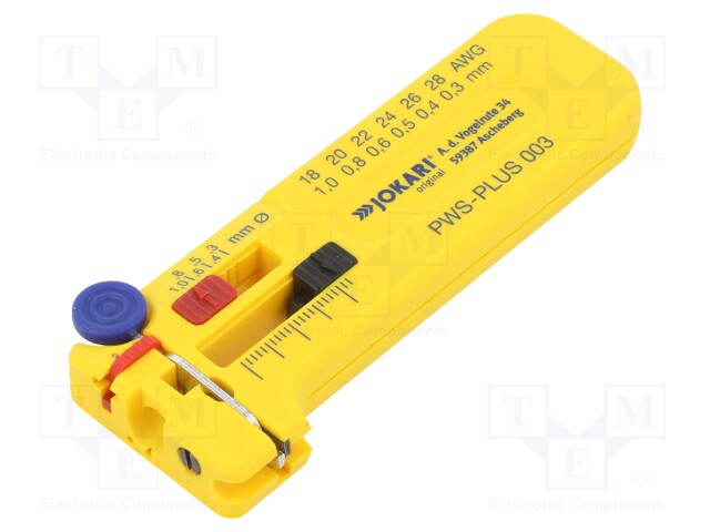Stripping tool