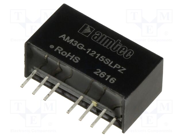 Converter: DC/DC