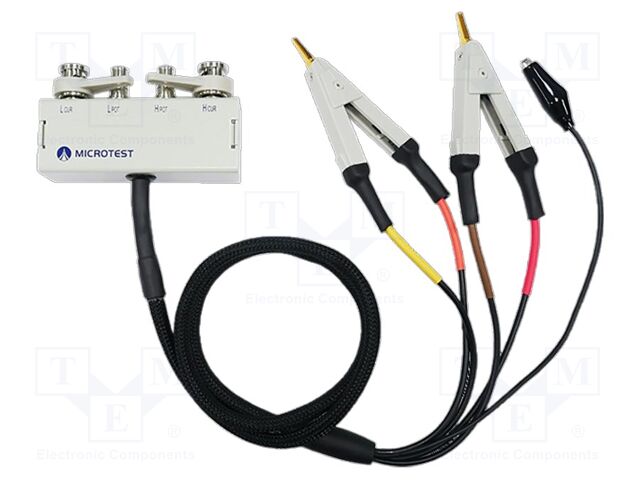 Test acces: test adapter; 1m; 42V; 0÷55°C; 3MHz