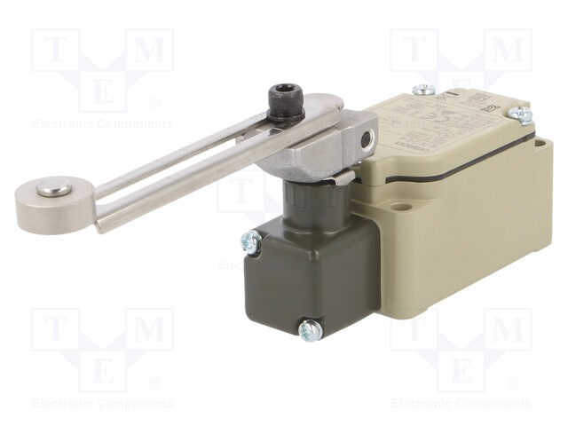 Limit switch; DPDB; 10A; max.500VAC; max.250VDC; PG13,5; IP67