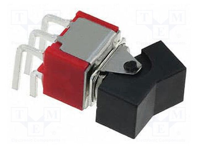 ROCKER; DPDT; Pos: 2; ON-ON; 5A/125VAC; 5A/28VDC; none