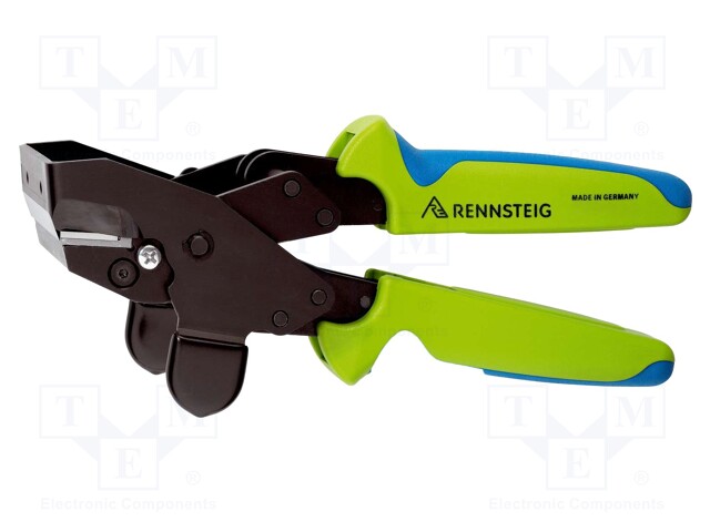 Pliers; for seals,notching; Pliers len: 200mm; Cut: R6