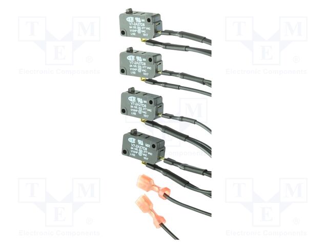 Microswitch SNAP ACTION