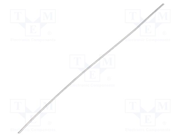 Resistor: wire-wound; THT; 0Ω; axial
