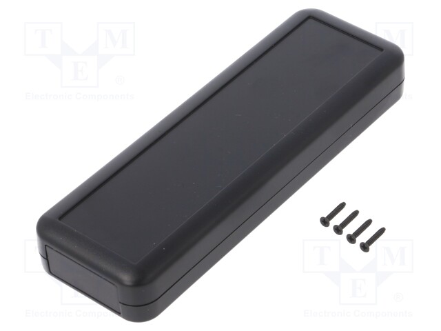 Enclosure: for remote controller; X: 50mm; Y: 150mm; Z: 22mm; ABS