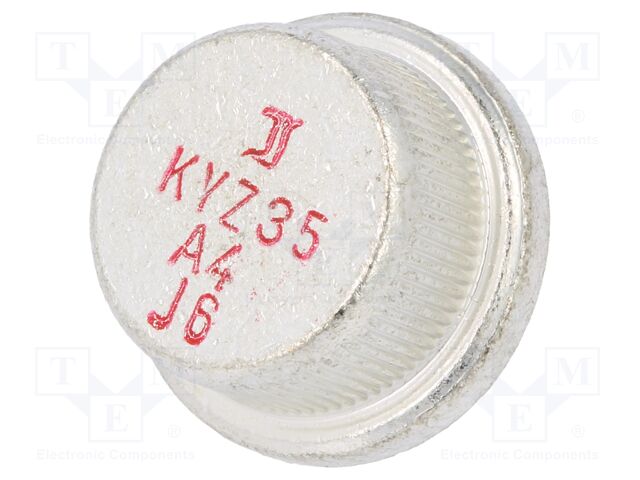 Diode: rectifying; 400V; 35A; 130A; Ć