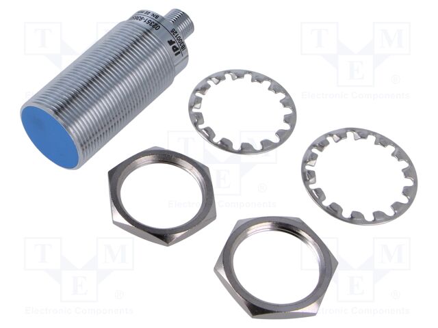 Sensor: inductive; Output conf: PNP / NO; 22mm; 10÷30VDC; M30; IP67