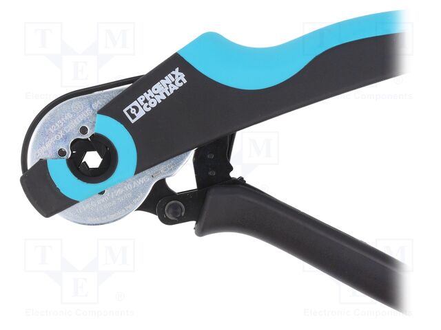 Tool: for crimping