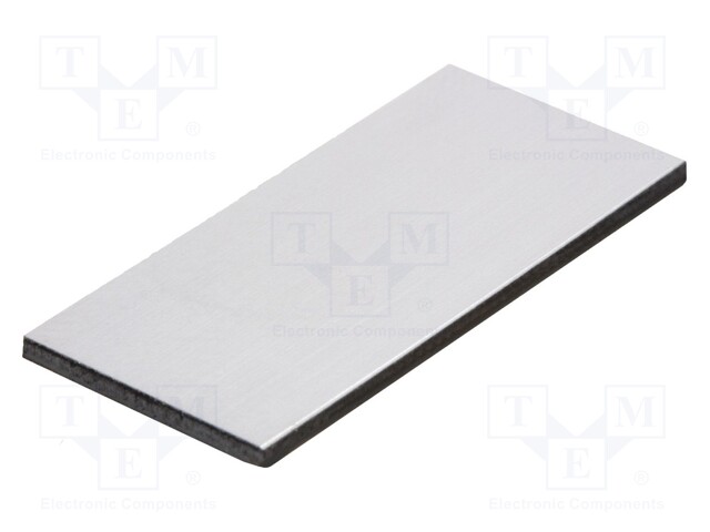 Description label; 22mm; har-port; -25÷70°C; Ø22.3mm; IP20