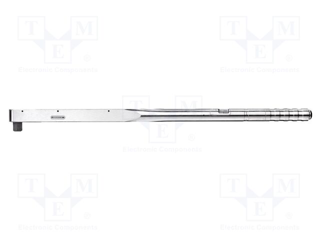 Wrench; torque; 812mm; 155÷760Nm; Mounting: 3/4"; DREMOMETER; 3%
