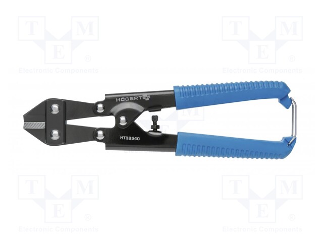 Cutters; 210mm; Application: for cutting wire