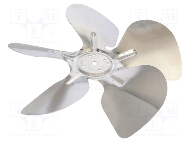 Accessories: impeller; No.of mount.holes: 4; 34°; 200mm