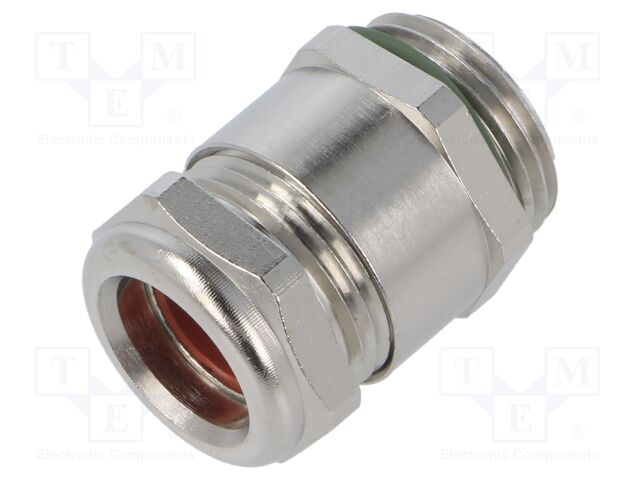 Cable gland; M20; 1.5; IP68; Mat: brass