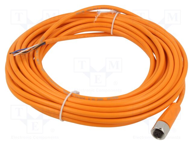 Connection lead