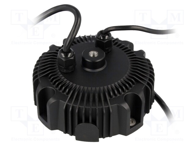 Power supply: switched-mode; LED; 156W; 24VDC; 6.5A; 90÷305VAC