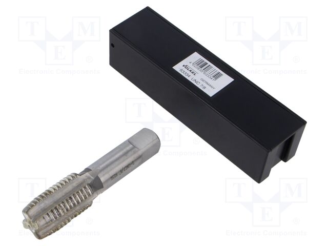 Tap; HSS-G; UNC 7/8-9; 100mm; to the through holes; 14,5mm